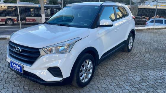 HYUNDAI CRETA 1.6 16V FLEX ACTION AUTOMÁTICO